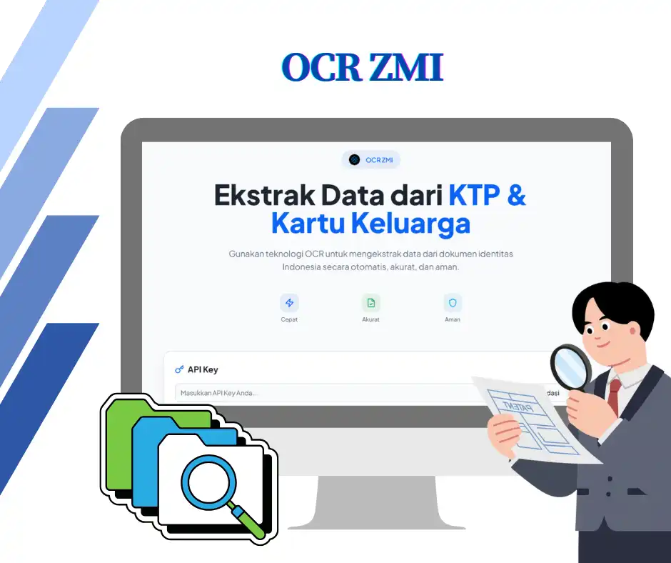 Produk Digital - OCR ZMI